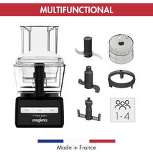 Buy Magimix,Magimix 3200XL Food Processor - Multifunctional 6 in 1 Food Preparation - Black - Gadcet UK | UK | London | Scotland | Wales| Near Me | Cheap | Pay In 3 | Food Processors