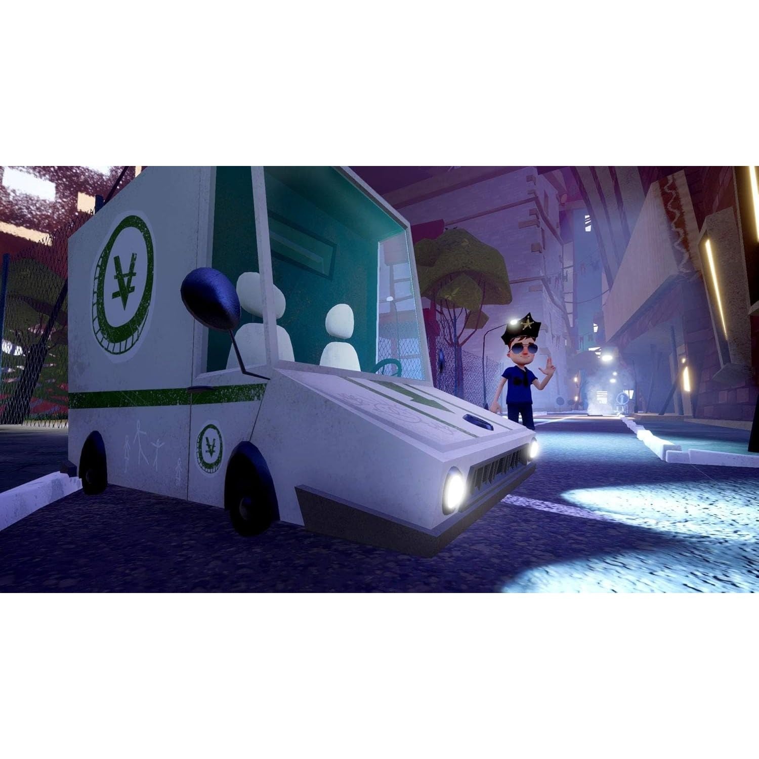 Buy Nintendo Game,Hello Neighbor: Hide and Seek - Nintendo Switch Game - Gadcet UK | UK | London | Scotland | Wales| Near Me | Cheap | Pay In 3 | Video Game Software