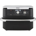 Buy Ninja,Ninja Foodi FlexDrawer Air Fryer, Dual Zone with Removable Divider, Large 10.4L Drawer, 7-in-1, Air-Fryer Uses No Oil, Air Fry, Roast, Bake, Max Crisp, Non-Stick Dishwasher Safe Parts, Black AF500UK - Gadcet UK | UK | London | Scotland | Wales| Near Me | Cheap | Pay In 3 | Air Fryers