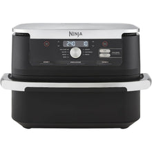 Buy Ninja,Ninja Foodi FlexDrawer Air Fryer, Dual Zone with Removable Divider, Large 10.4L Drawer, 7-in-1, Air-Fryer Uses No Oil, Air Fry, Roast, Bake, Max Crisp, Non-Stick Dishwasher Safe Parts, Black AF500UK - Gadcet UK | UK | London | Scotland | Wales| Near Me | Cheap | Pay In 3 | Air Fryers