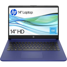 Buy HP,HP 14" Laptop (14-dq6001na) – Intel N150, 4GB RAM, 128GB UFS Storage, HD Display, Windows 11 Home, Microsoft 365 Personal (1 Year) – Indigo Blue - Gadcet UK | UK | London | Scotland | Wales| Near Me | Cheap | Pay In 3 | Laptops