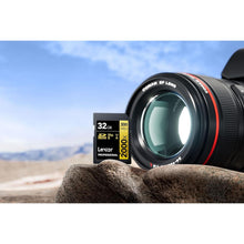 Buy Lexar,Lexar Professional 2000x SD Card 32GB, SDXC UHS-II Memory Card, Up to 300MB/s Read, for DSLR, Cinema-Quality Video Cameras (LSD2000032G-BNNAG) - Gadcet UK | UK | London | Scotland | Wales| Near Me | Cheap | Pay In 3 | Flash Memory Cards