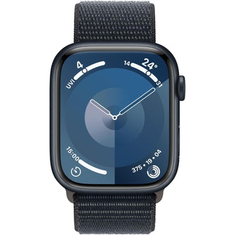 Buy Apple,Apple Watch Series 9 45mm Alu Case/ Midnight Sport Loop - Gadcet UK | UK | London | Scotland | Wales| Near Me | Cheap | Pay In 3 | Smart Watches