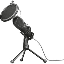 Buy Trust Gaming,Trust Gaming GXT 232 Mantis USB Streaming Microphone for PC, PS4 & PS5, Includes Shock Mount, Pop Filter, Tripod Stand - Black - Gadcet UK | UK | London | Scotland | Wales| Near Me | Cheap | Pay In 3 | Microphone Accessories