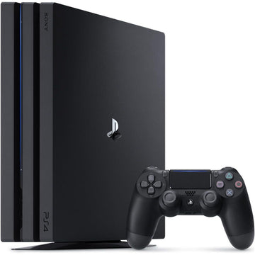 Buy PlayStation,Sony PlayStation 4 Pro Console 1TB - (PS4) - Black - Gadcet  | UK | London | Scotland | Wales| Near Me | Cheap | Pay In 3 | Video Game Consoles