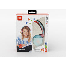 Buy JBL,JBL Jr 310BT Kids Wireless Over-Ear Headphones - Bluetooth, Built-In Mic, Blue/Pink - Gadcet UK | UK | London | Scotland | Wales| Near Me | Cheap | Pay In 3 | Headphones & Headsets