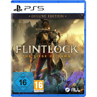 Buy PlayStation,Flintlock: The Siege of Dawn [PS5] - Gadcet UK | UK | London | Scotland | Wales| Near Me | Cheap | Pay In 3 | Video Game Software