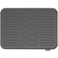 Buy Gadcet UK,Brabantia Silicone Dish Drying Mat, Steel, Dark Grey, 43.8 x 32.5 x 0.9 cm - Gadcet UK | UK | London | Scotland | Wales| Ireland | Near Me | Cheap | Pay In 3 | Kitchen & Dining