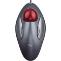 Buy Logitech,Logitech TrackMan Marble, Wired Trackball Mouse, 300 DPI Marble Optical Tracking, Ambidextrous, USB, PC / Mac / Laptop Visit the Logitech Store - Gadcet UK | UK | London | Scotland | Wales| Ireland | Near Me | Cheap | Pay In 3 | Keyboard & Mouse