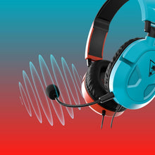 Buy Turtle Beach,Turtle Beach Recon 50 Gaming Headset - Red/Blue, 3.5mm, Compatible with Switch, Xbox, PS5, PC & Mobile - Gadcet UK | UK | London | Scotland | Wales| Near Me | Cheap | Pay In 3 | Headphones & Headsets