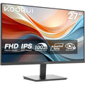 Buy KOORUI,KOORUI E2711F 27 Inch Full HD Monitor 75Hz HDMI VA Display - Gadcet UK | UK | London | Scotland | Wales| Near Me | Cheap | Pay In 3 | Computer Monitors