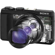 Buy Sony,Sony DSCHX60 Digital Compact Travel Camera, 20.4MP, 30x Optical Zoom, Wi-Fi, NFC - Black - Gadcet UK | UK | London | Scotland | Wales| Near Me | Cheap | Pay In 3 | Digital Cameras