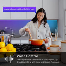 Buy Tapo,Tapo Smart LED Light Strip, 5m, Wi-Fi App Control RGBW Multicolour LED Strip, PU Coating, Works with Alexa & Google Home & Apple HomeKit, Suitable for TV Kitchen DIY Decoration (Tapo L930-5) - Gadcet UK | UK | London | Scotland | Wales| Near Me | Cheap | Pay In 3 | Electronics