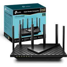 Buy TP-Link,TP-Link Archer AXE75 AXE5400Mbps WiFi 6E Router Tri-Band, WiFi Router, Gigabit Ethernet Ports, USB 3.0, WiFi Booster, 512MB RAM, OneMesh, WPA3, Ideal for Gaming, HomeShield, Compatible with Alexa - Gadcet UK | UK | London | Scotland | Wales| Near Me | Cheap | Pay In 3 | Network Cards & Adapters