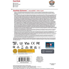 Buy SanDisk,SanDisk 256GB Extreme microSDXC UHS-I Card - A2, Class 10, U3, V30, 190MB/s for Mobile Gaming - Gadcet UK | UK | London | Scotland | Wales| Near Me | Cheap | Pay In 3 | Flash Memory Cards