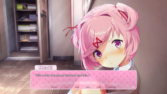 Buy ps5,Doki Doki Literature Club Plus (PS5) - Gadcet UK | UK | London | Scotland | Wales| Ireland | Near Me | Cheap | Pay In 3 | Video Game Software