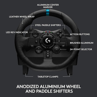 Buy Logitech,Logitech G923 Driving Force Racing Wheel + Pedals – Compatible with PS5, PS4, and PC - Gadcet UK | UK | London | Scotland | Wales| Near Me | Cheap | Pay In 3 | Game Racing Wheels