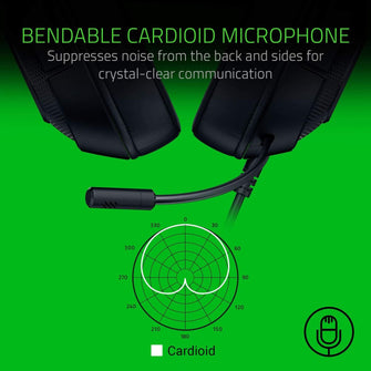 Buy Razer,RAZER Kraken X Lite 7.1 Gaming Headset - Black - Gadcet UK | UK | London | Scotland | Wales| Ireland | Near Me | Cheap | Pay In 3 | Headphones & Headsets