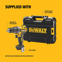 Buy DEWALT,DEWALT DCD791NT-XJ 18V XR Brushless Drill Driver – Compact Cordless Drill (Tool Only) - Gadcet UK | UK | London | Scotland | Wales| Near Me | Cheap | Pay In 3 | Rotary Drills
