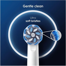 Buy Oral-B,Oral-B Pro Sensitive Clean Electric Toothbrush Head, X-Shaped & Extra Soft Bristles For Gentle Brushing & Plaque Removal, Pack of 12 Toothbrush Heads, Suitable For Mailbox, White - Gadcet UK | UK | London | Scotland | Wales| Near Me | Cheap | Pay In 3 | Toothbrushes
