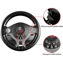 Buy SUPERDRIVE,Subsonic Superdrive SV250 Racing Steering Wheel with Pedals & Shift Paddles for Nintendo Switch, PS4, Xbox One, and PC - Gadcet UK | UK | London | Scotland | Wales| Near Me | Cheap | Pay In 3 | Steering Wheel