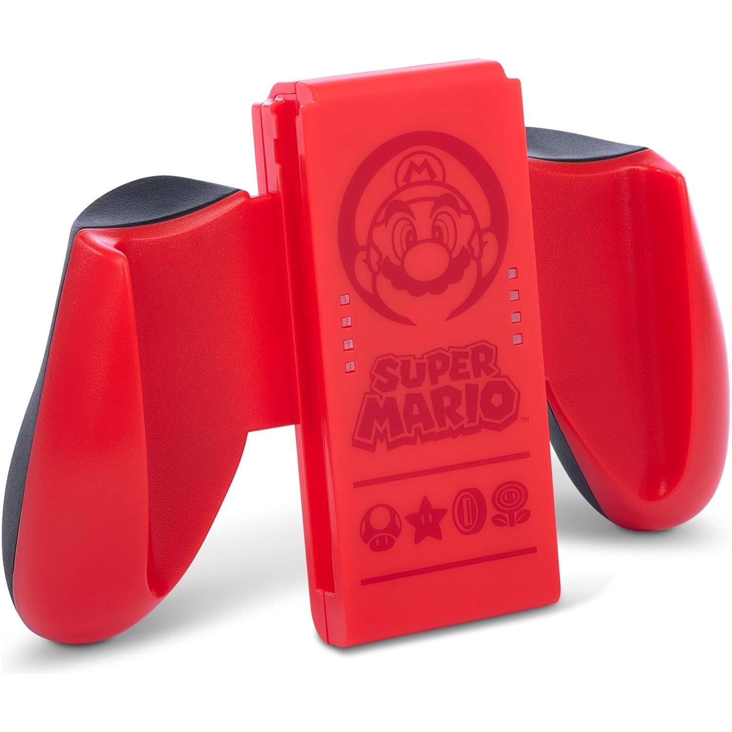 Buy PowerA,PowerA Joy-Con Comfort Grip for Nintendo Switch, OLED & Lite – Super Mario Red Edition, Officially Licensed - Gadcet UK | UK | London | Scotland | Wales| Near Me | Cheap | Pay In 3 | Nintendo Accessories