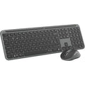 Buy Logitech,Logitech MK950 Signature Slim Wireless Keyboard & Mouse Combo – Bluetooth, Multi-Device, QWERTY UK, Graphite - Gadcet UK | UK | London | Scotland | Wales| Near Me | Cheap | Pay In 3 | Keyboards