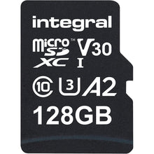 Buy Integral,Integral 128GB Micro SD Card 4K Video Read Speed 180MB/s and Write Speed 90MB/s MicroSDXC A2 C10 U3 UHS-I 180-V30 Our Fastest Ever High Speed Micro SD Memory Card - Gadcet UK | UK | London | Scotland | Wales| Near Me | Cheap | Pay In 3 | Flash Memory Cards