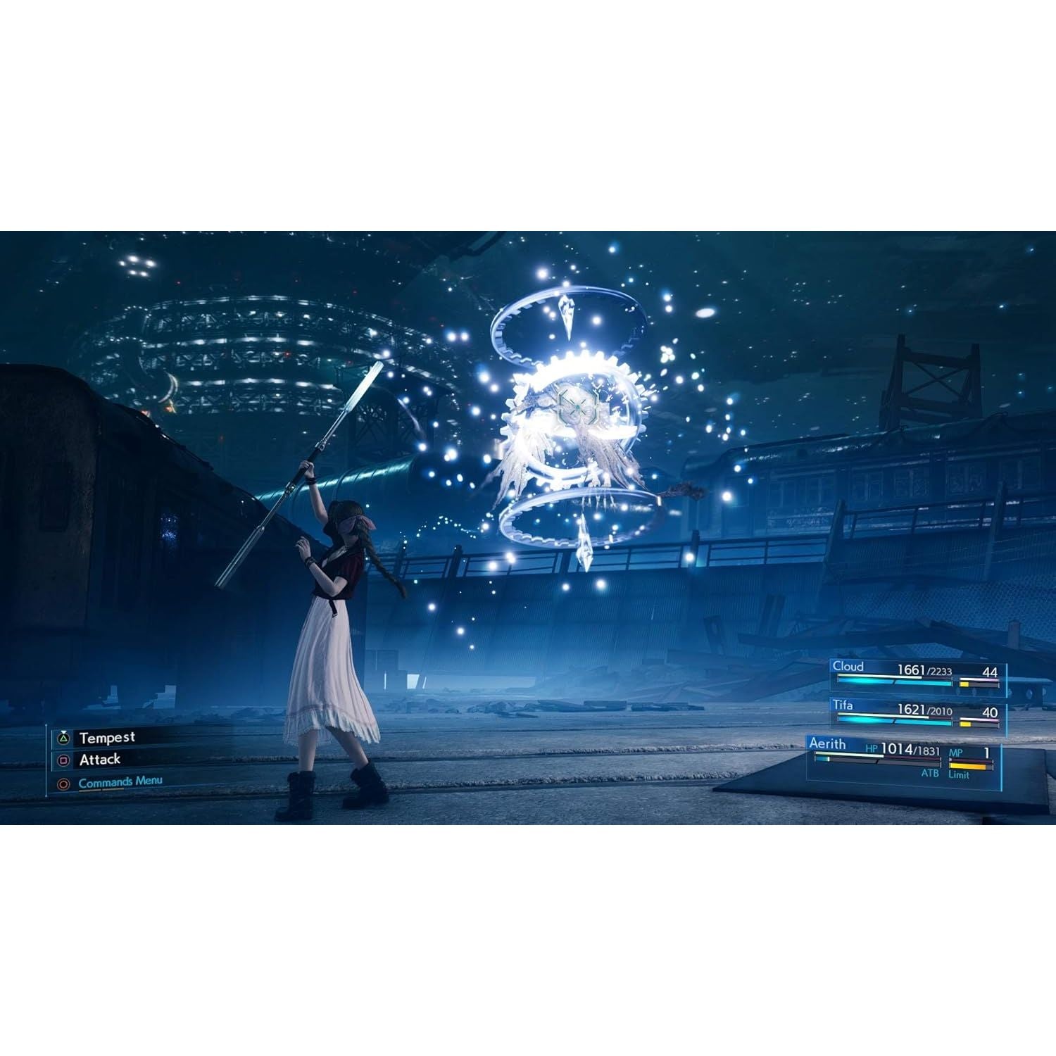 Buy PlayStation,Final Fantasy VII Remake - PS4 Game - Gadcet UK | UK | London | Scotland | Wales| Near Me | Cheap | Pay In 3 | Video Game Software