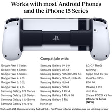 Buy Backbone,Backbone One Mobile Gaming Controller for Android - PlayStation Edition - Gadcet UK | UK | London | Scotland | Wales| Ireland | Near Me | Cheap | Pay In 3 | Video Game Console Accessories