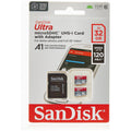 Buy SanDisk,SanDisk Ultra 32GB microSDHC Memory Card (Twin Pack) – Class 10, U1, A1 App Performance, Up to 120MB/s, with SD Adapter - Gadcet UK | UK | London | Scotland | Wales| Near Me | Cheap | Pay In 3 | Flash Memory Cards