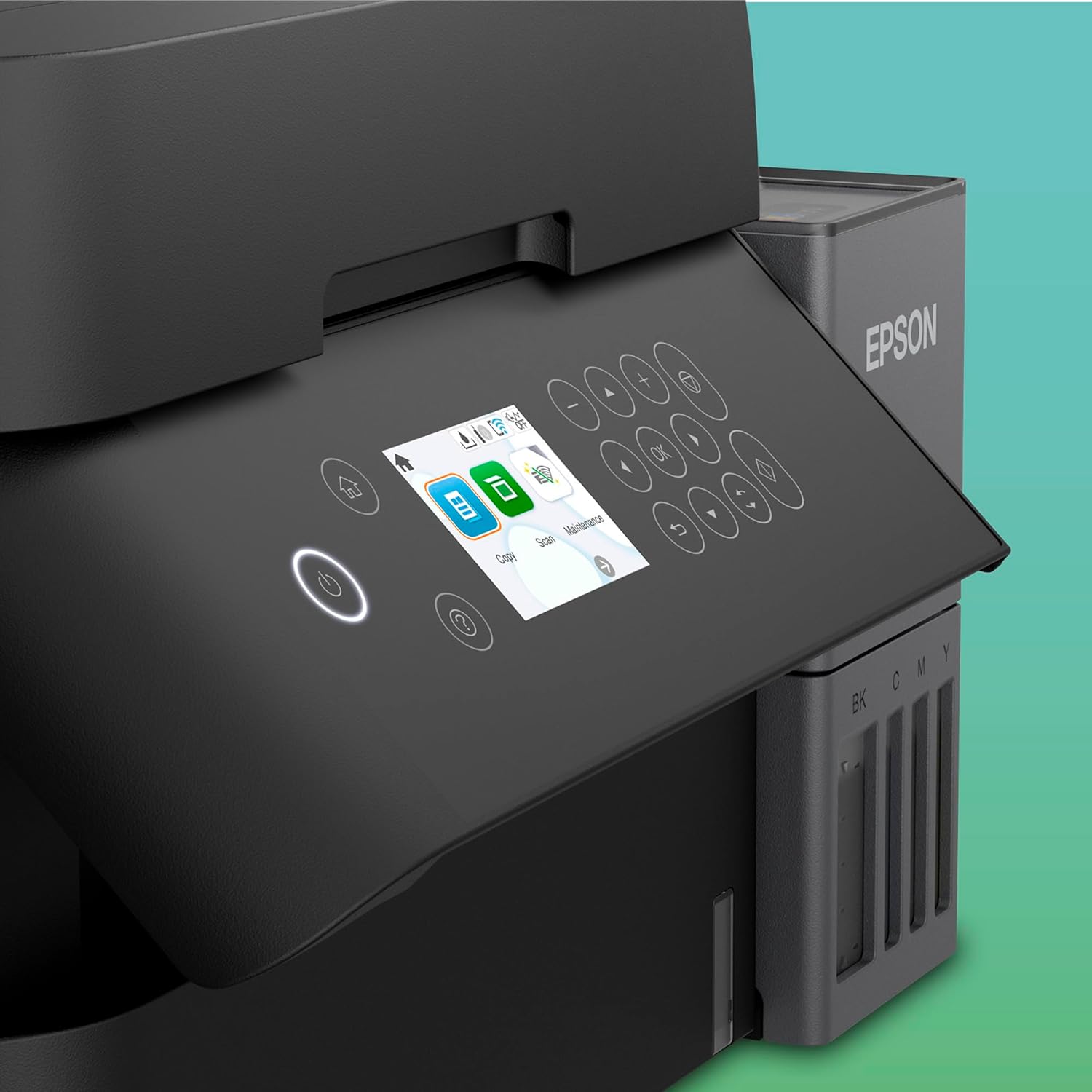 Buy Epson,Epson EcoTank ET-3950 Wireless A4 Ink Tank Printer – Print, Copy & Scan, Duplex Printing, 30-Page ADF, 6.1cm LCD, Wi-Fi, USB & Ethernet - Gadcet UK | UK | London | Scotland | Wales| Near Me | Cheap | Pay In 3 | Multifunction Printer