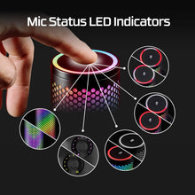 Buy HyperX,HyperX QuadCast S USB Microphone – RGB Lighting, Shock Mount, Onboard Controls, USB-C, for PC & Mac – Black - Gadcet UK | UK | London | Scotland | Wales| Near Me | Cheap | Pay In 3 | Microphones