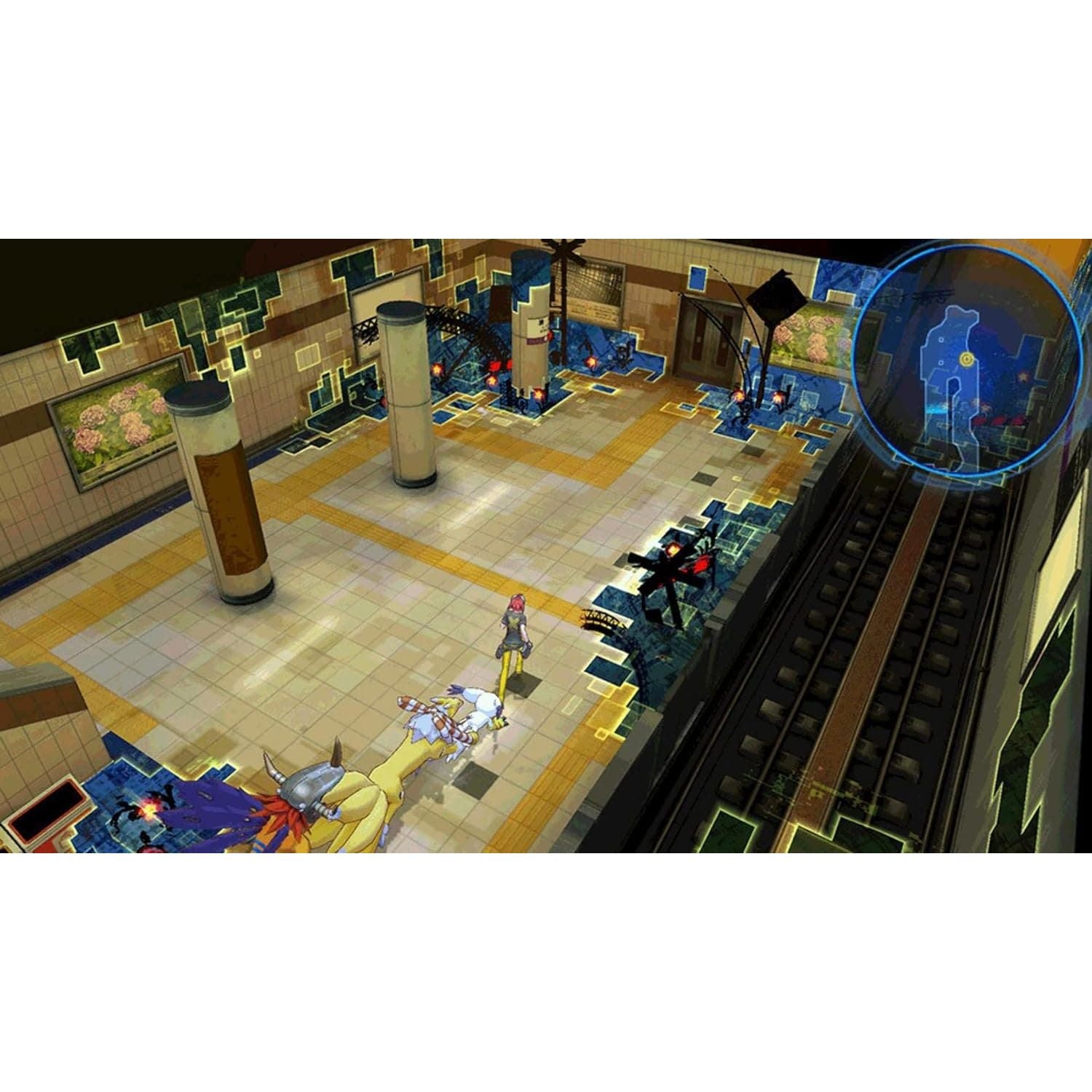 Buy Play station,DIGIMON Story: Cyber Sleuth (PS4) - Gadcet UK | UK | London | Scotland | Wales| Ireland | Near Me | Cheap | Pay In 3 | PS4 GAMES