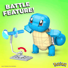 Buy Mattel,MEGA Pokémon Build & Show Squirtle – 199-Piece Articulated Building Toy Figure (GYH00) - Gadcet UK | UK | London | Scotland | Wales| Near Me | Cheap | Pay In 3 | Toys & Games