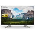 Buy Sony,Sony Bravia KDL-43WF663 43-Inch Full HD HDR Smart TV - Black - Gadcet UK | UK | London | Scotland | Wales| Near Me | Cheap | Pay In 3 | Televisions