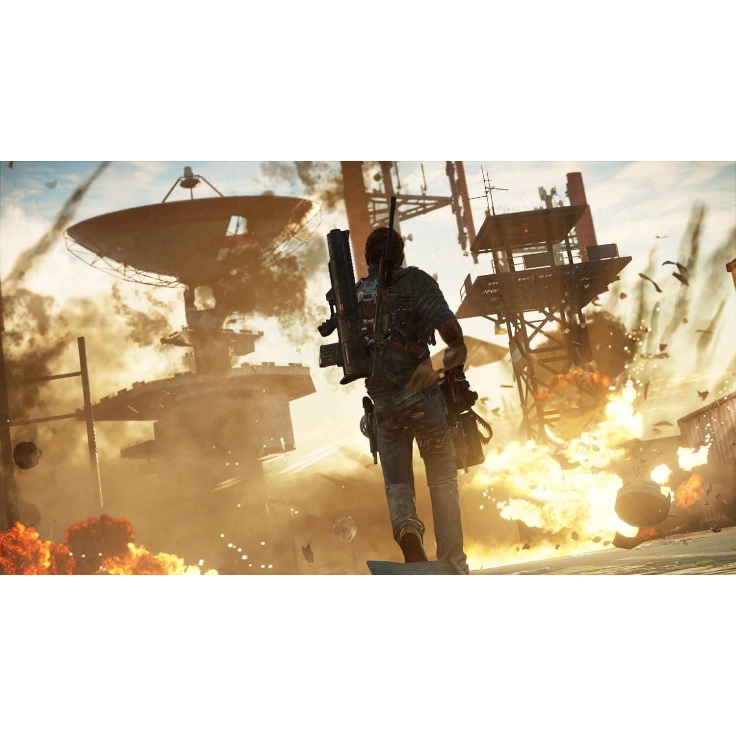 Buy PS4,Just Cause 3 Gold Edition (PS4) - Gadcet UK | UK | London | Scotland | Wales| Ireland | Near Me | Cheap | Pay In 3 | Video Game Software