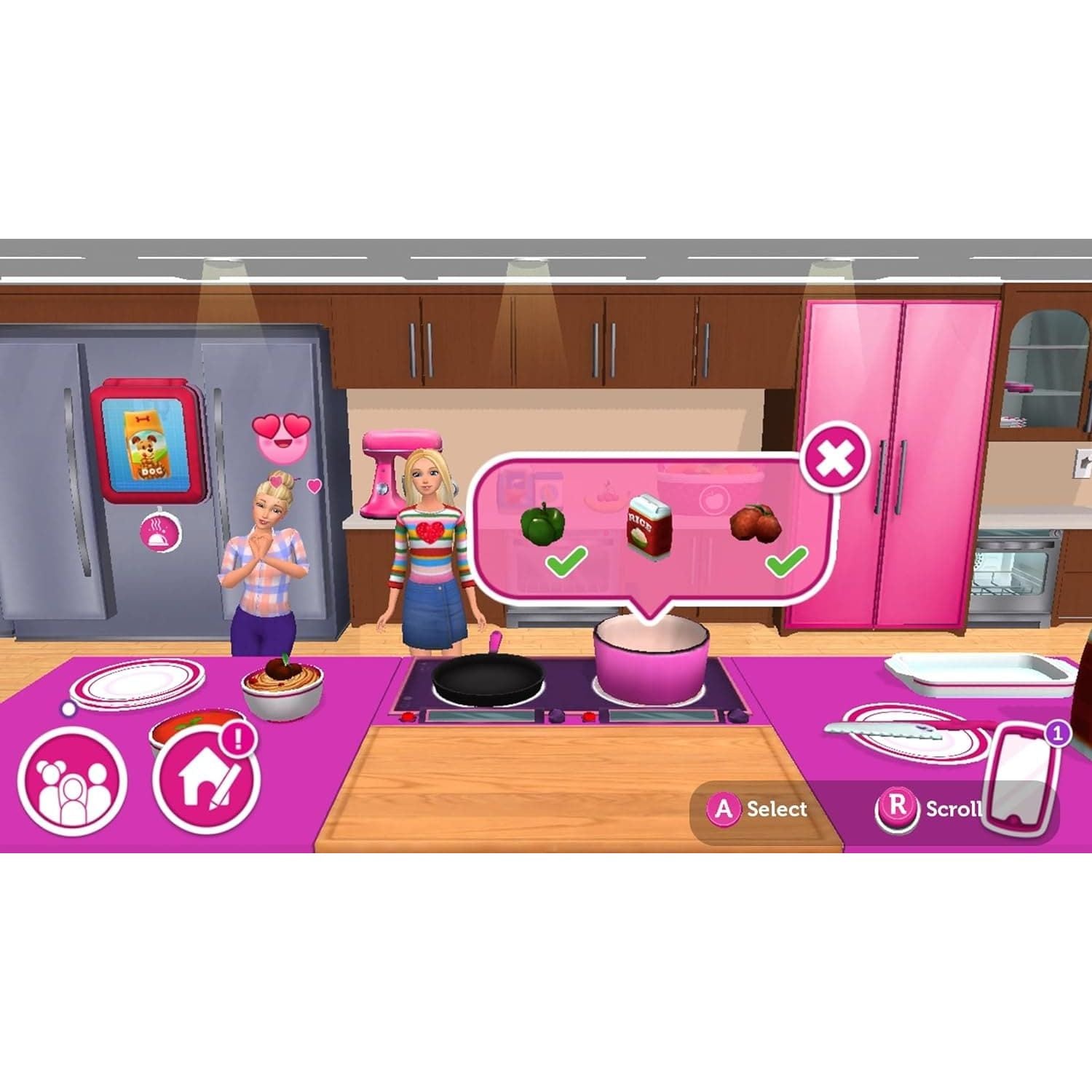 Buy Nintendo,Barbie DreamHouse Adventures Nintendo Switch Game - Gadcet UK | UK | London | Scotland | Wales| Ireland | Near Me | Cheap | Pay In 3 | Video Game Software