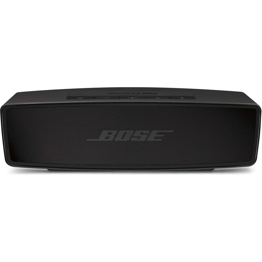 Bose Soundlink Mini II Special Edition Bluetooth Speaker - Black