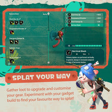 Splatoon Raiders - Nintendo Switch Game