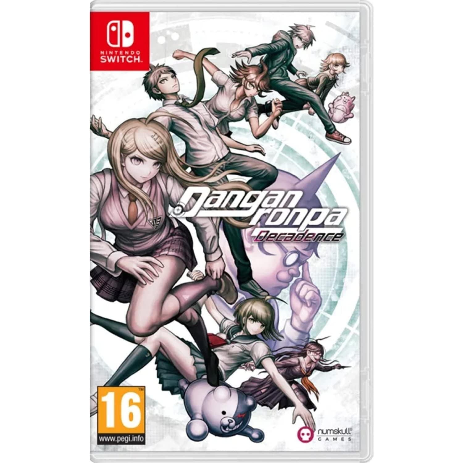 Buy Nintendo,Danganronpa Decadence (Nintendo Switch) - Gadcet UK | UK | London | Scotland | Wales| Ireland | Near Me | Cheap | Pay In 3 | Games
