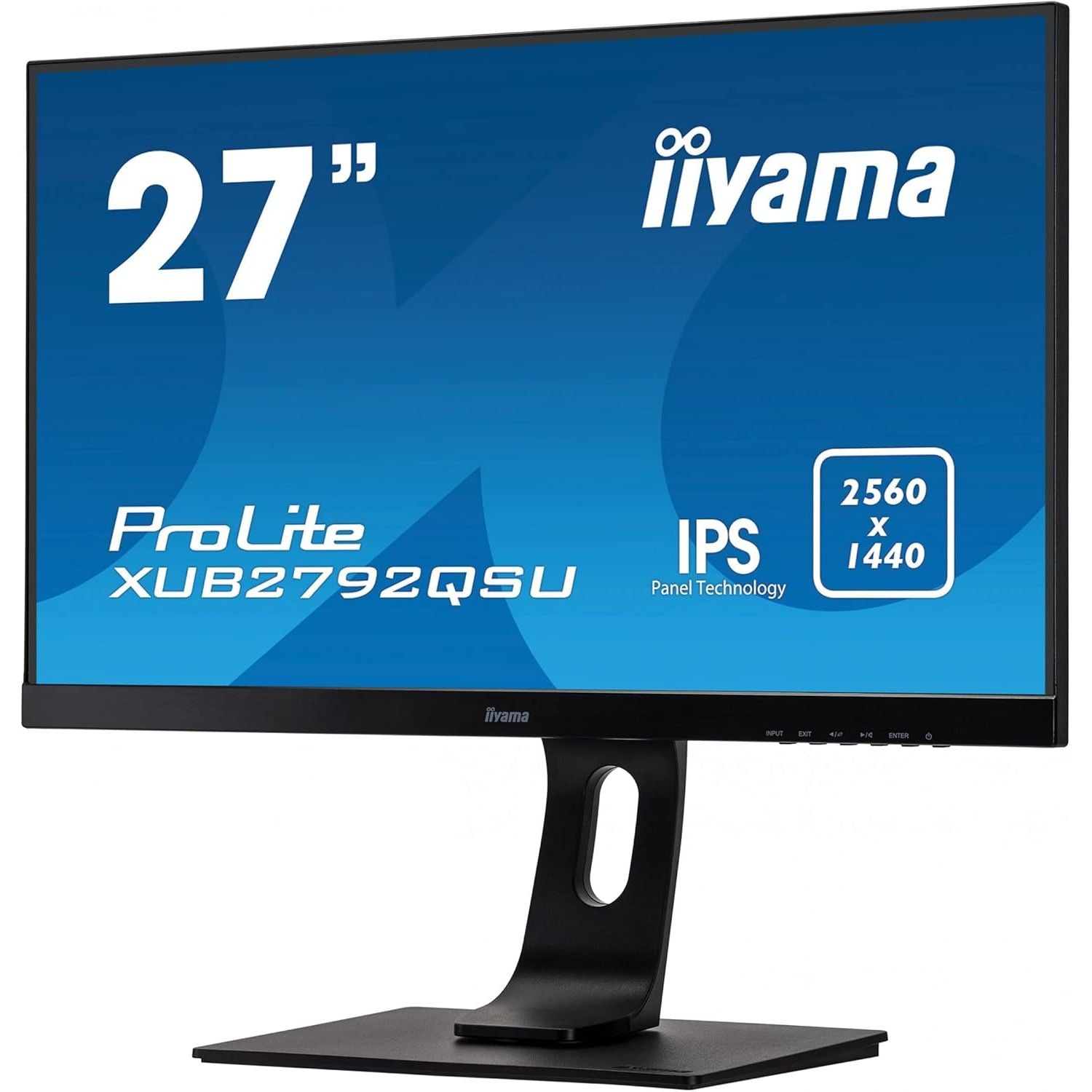 Buy iiyama,iiyama ProLite XUB2792UHSU-B6 27" 4K UHD IPS Monitor - Gadcet UK | UK | London | Scotland | Wales| Near Me | Cheap | Pay In 3 | Computer Monitor