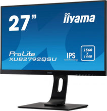 iiyama ProLite XUB2792UHSU-B6 27" 4K UHD IPS Monitor