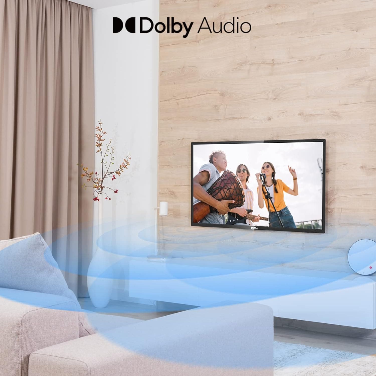 Buy RCA,RCA 32-Inch HD LED TV RB32H2-UK with Dolby Audio, HDMI, VGA, SCART, USB Media Player, DVB-T2/C, Digital Audio Output - Gadcet UK | UK | London | Scotland | Wales| Near Me | Cheap | Pay In 3 | Televisions