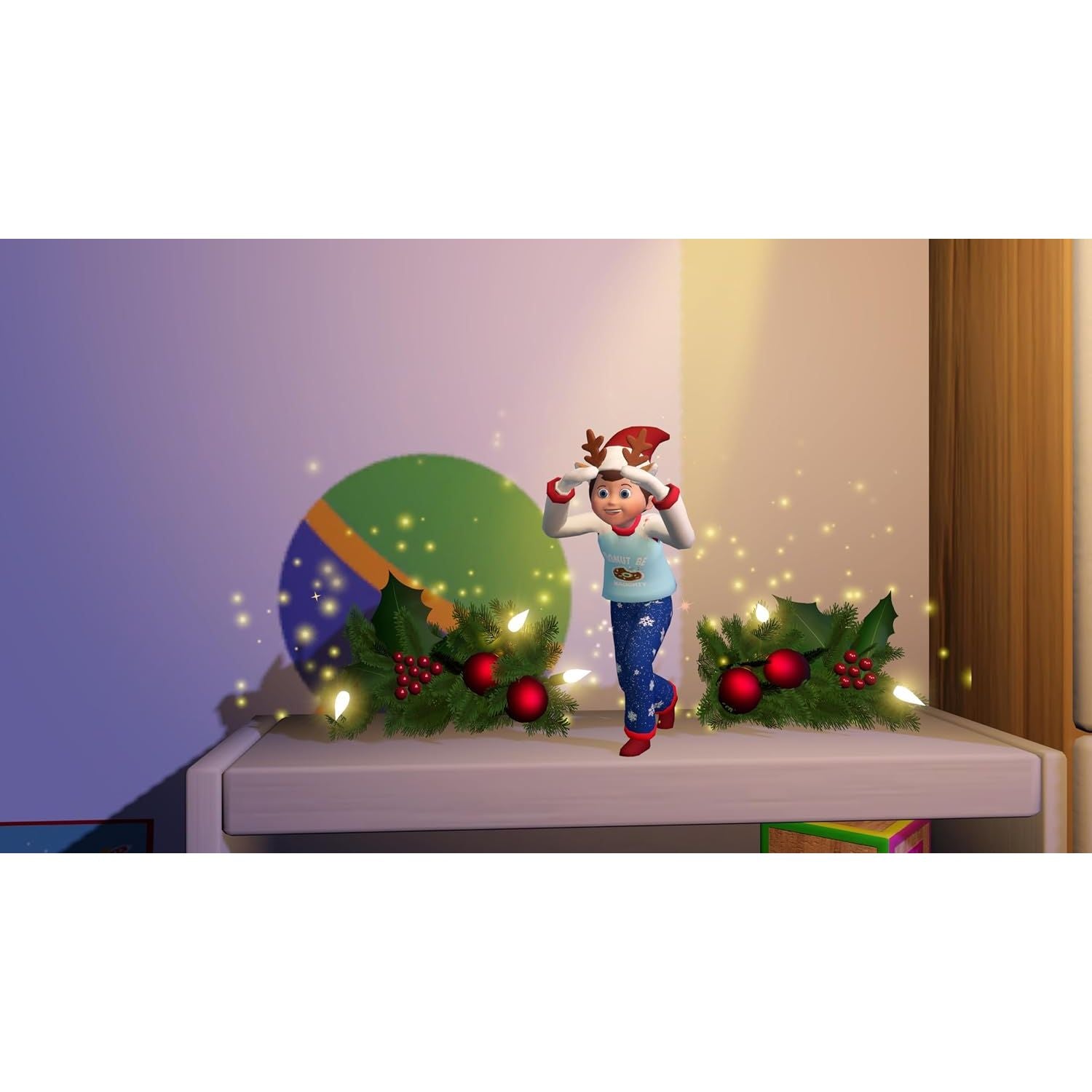 Buy XBOX,The Elf on the Shelf: Christmas Heroes Xbox Series X & Xbox One - Gadcet UK | UK | London | Scotland | Wales| Near Me | Cheap | Pay In 3 | Physical Video Games