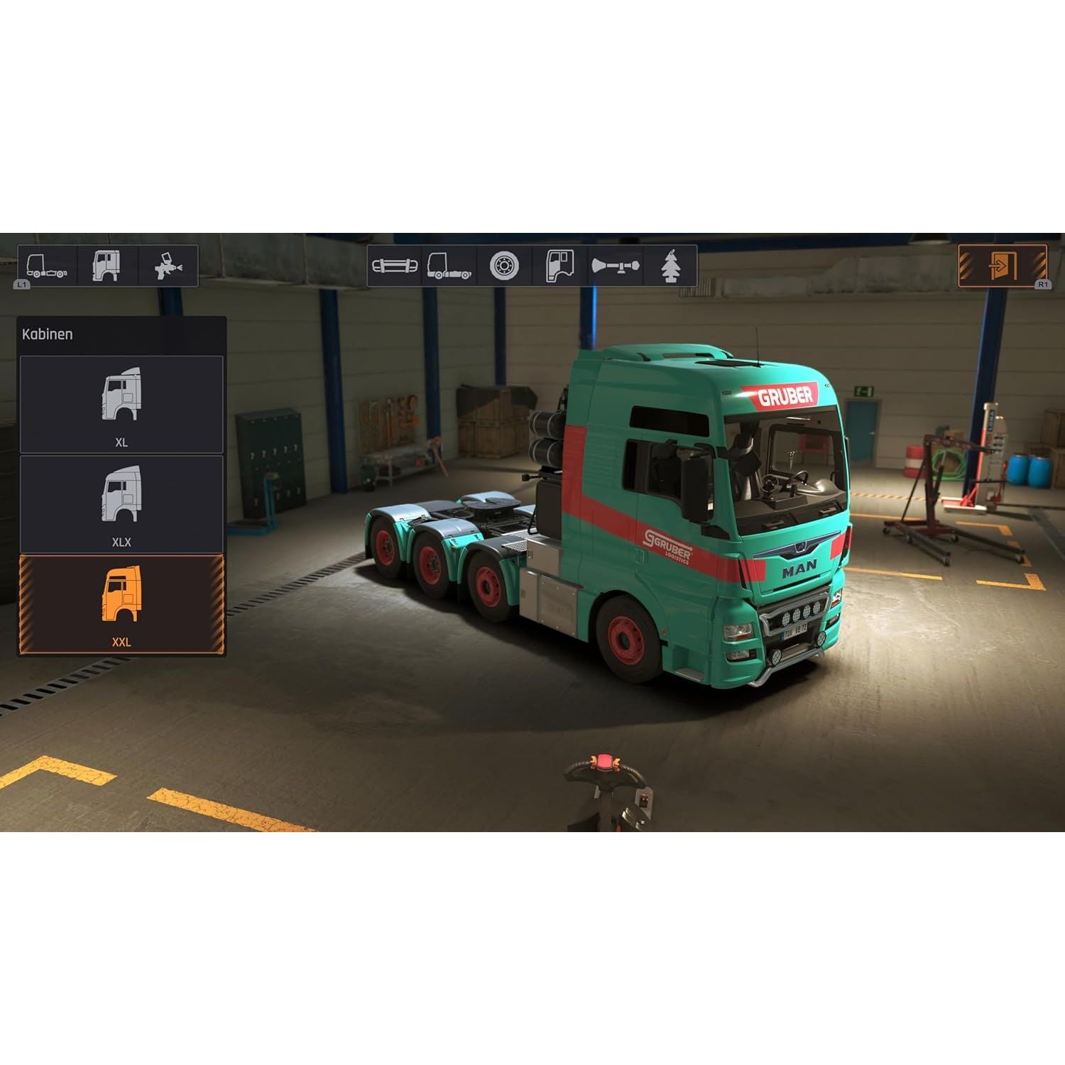 Buy Playstation,Heavy Cargo - The Truck Simulator (PlayStation PS5) - Gadcet UK | UK | London | Scotland | Wales| Near Me | Cheap | Pay In 3 | Video Game Software