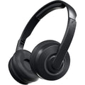 Buy Skullcandy,Skullcandy Cassette On-Ear Wireless Headphones, 22 Hr Battery, Microphone, Works with iPhone Android and Bluetooth Devices - Black - Gadcet UK | UK | London | Scotland | Wales| Ireland | Near Me | Cheap | Pay In 3 | Headphones & Headsets