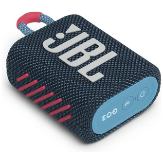 Buy JBL,JBL GO3 Portable Bluetooth Speaker - Blue & Pink - Gadcet UK | UK | London | Scotland | Wales| Ireland | Near Me | Cheap | Pay In 3 | Bluetooth Speakers