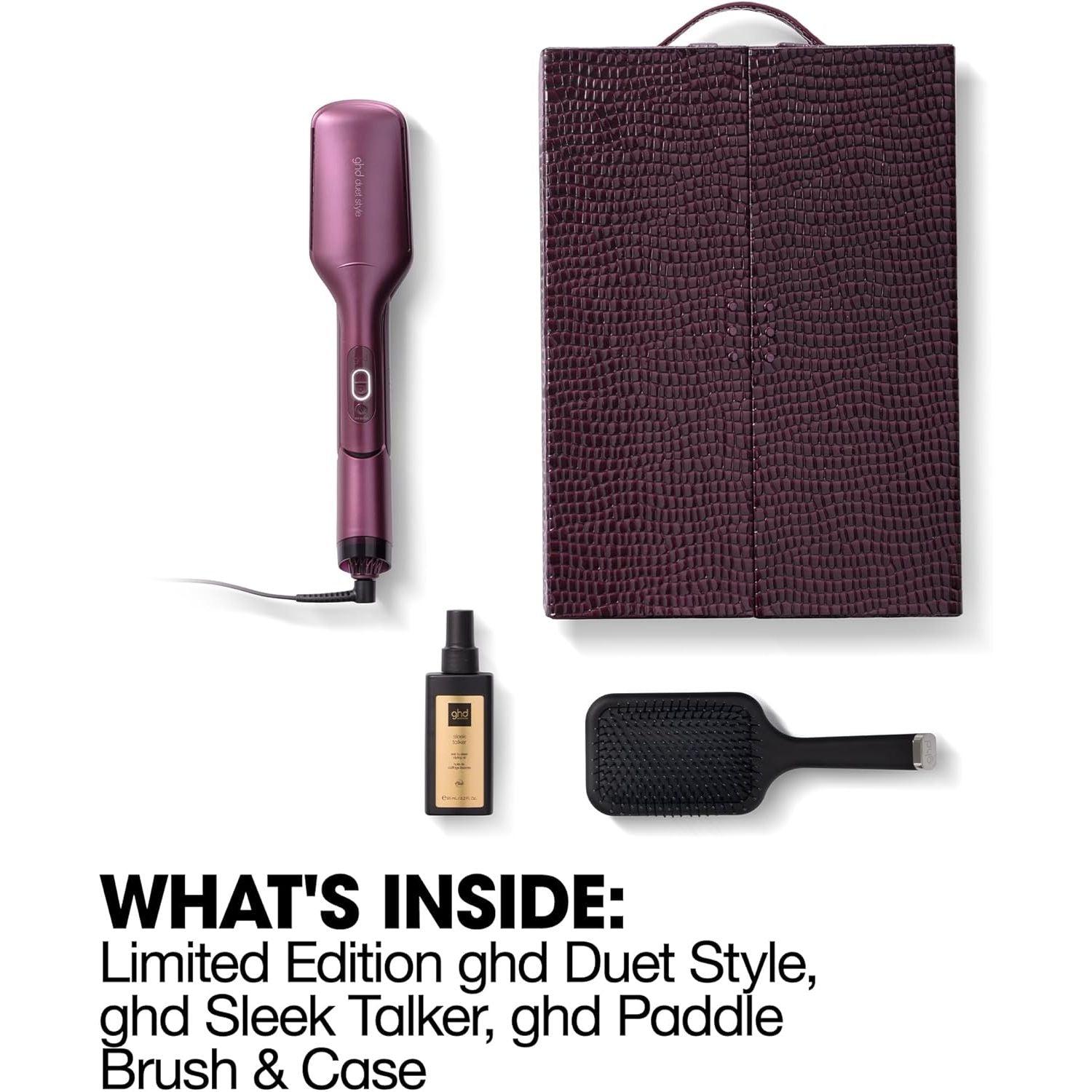 Buy ghd,ghd Duet Style 2-in-1 Hot Air Styler – Wet to Styled, No Heat Damage, Frizz-Free Shine (UK Plug) - Gadcet UK | UK | London | Scotland | Wales| Near Me | Cheap | Pay In 3 | Hair Dryers