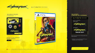 Buy Play station,Cyberpunk 2077: Ultimate Edition (PS5) - Gadcet UK | UK | London | Scotland | Wales| Near Me | Cheap | Pay In 3 | Video Game Software